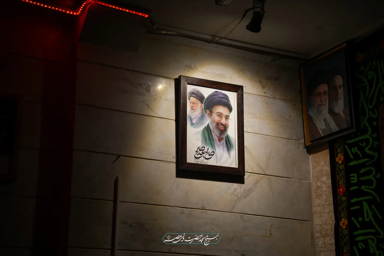 مراسم هیئت هفتگی