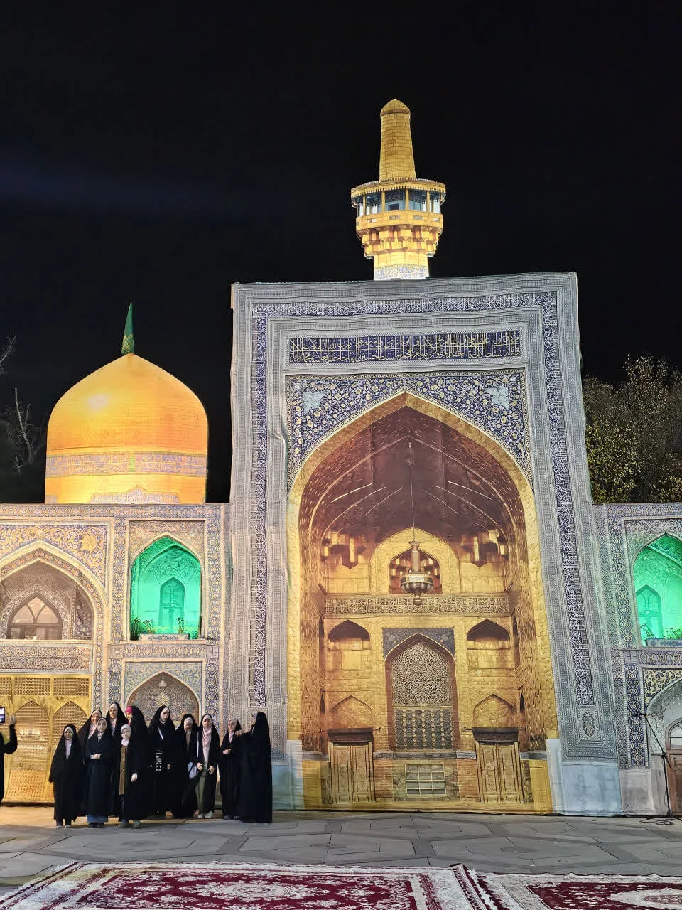 برنامه سه شنبه های مهدوی