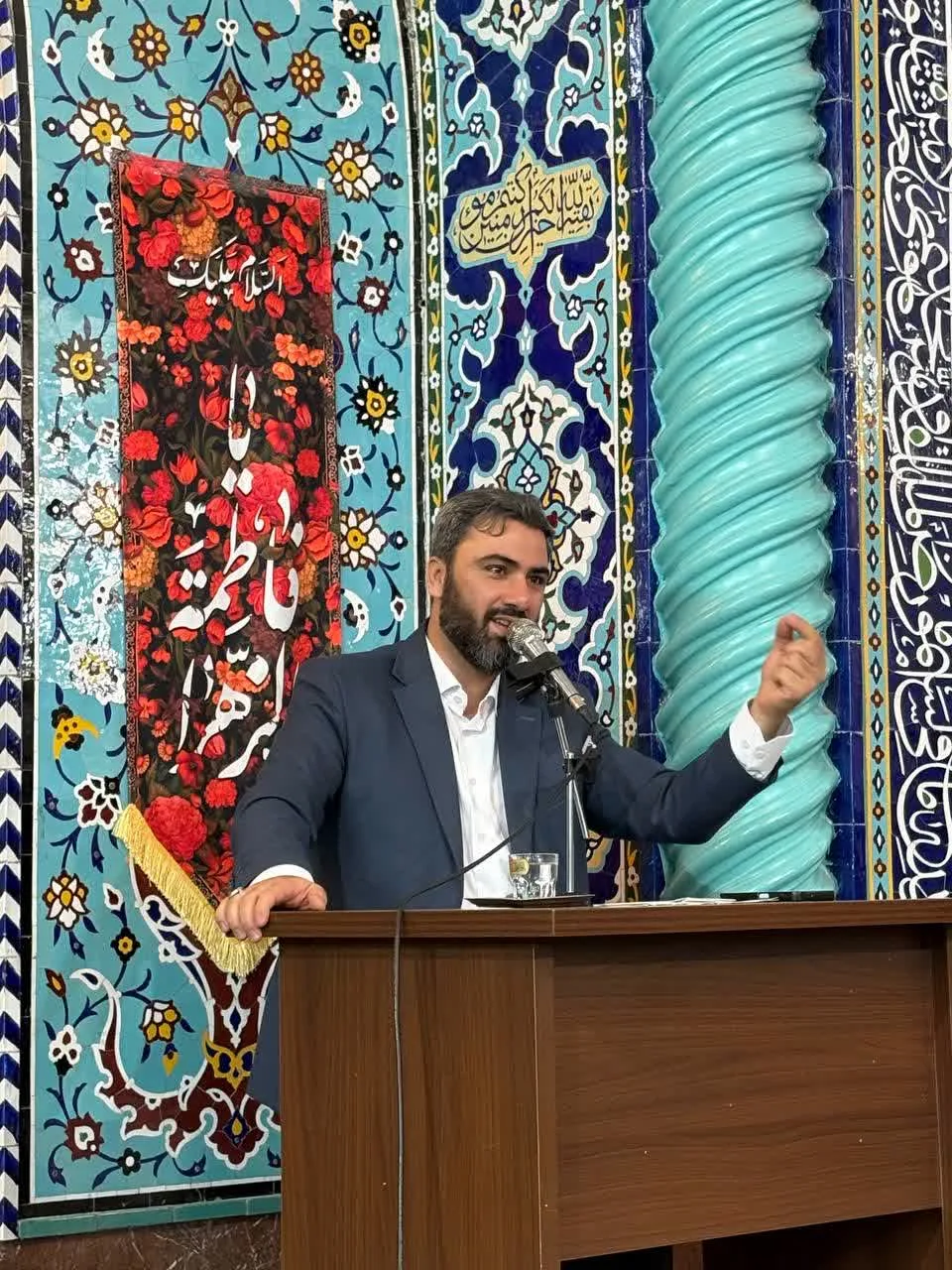 مراسـم جشن میلاد