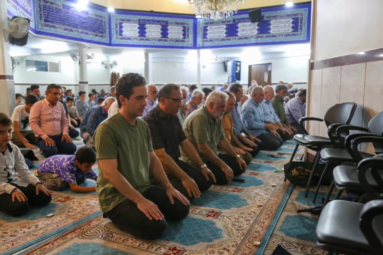 🎉برنامه های جشن ولادت حضرت محمد صلی الله علیه وسلم و امام جعفر صادق علیه السلام