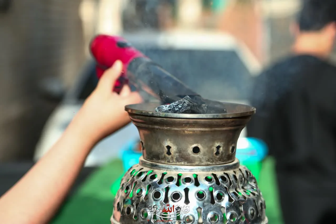 شب پنجم سوگواره حسینی منتظران مصلح ۱۴۰۴