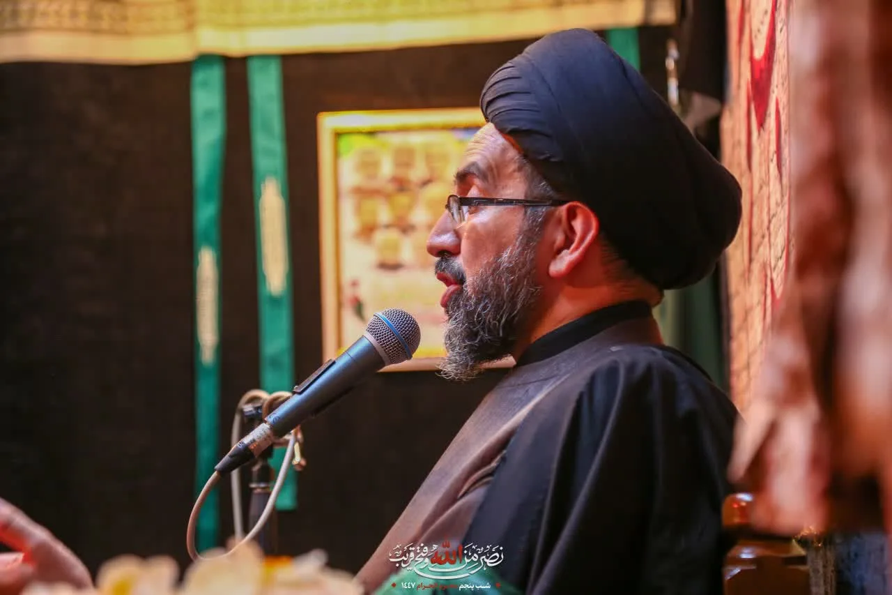 شب پنجم سوگواره حسینی منتظران مصلح ۱۴۰۴