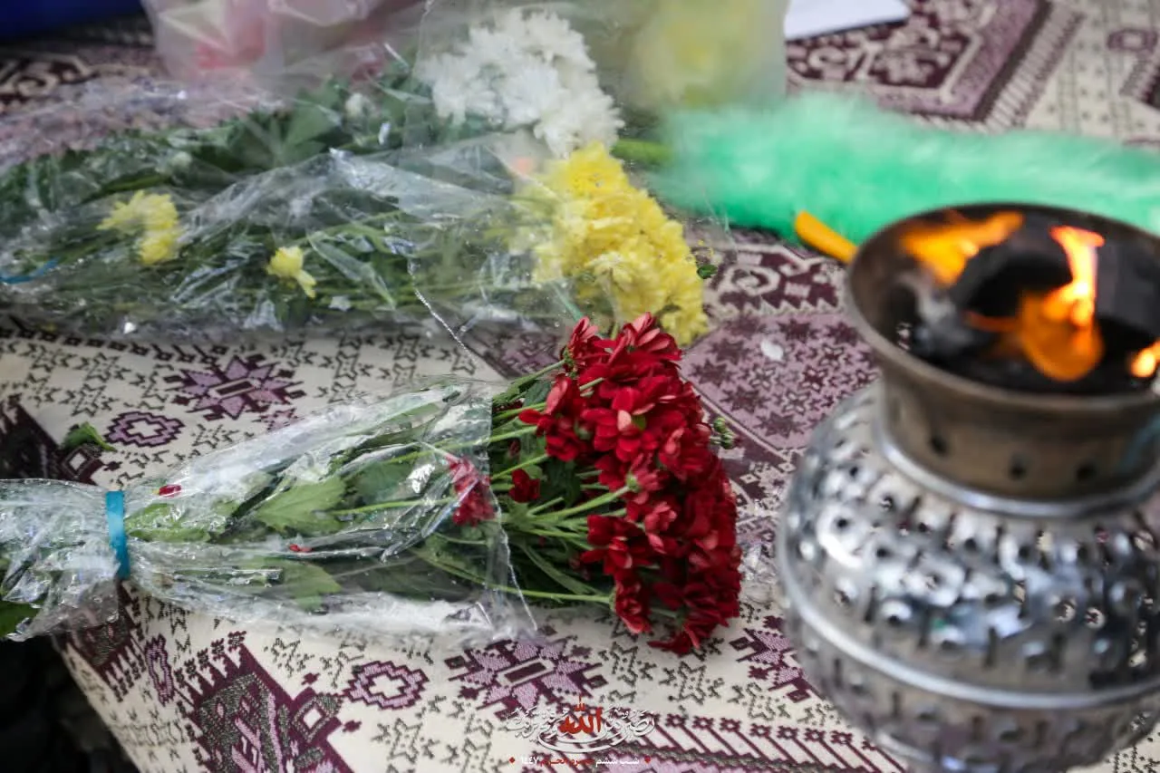 شب ششم سوگواره حسینی منتظران مصلح ۱۴۰۴