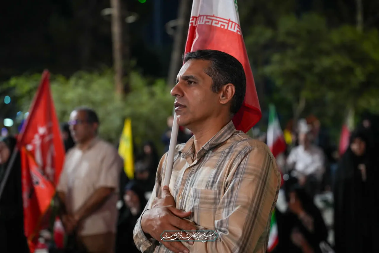 تا آنگاه که در کنار یکدیگر باشیم، هیچ راهی بن‌بست نخواهد بود.