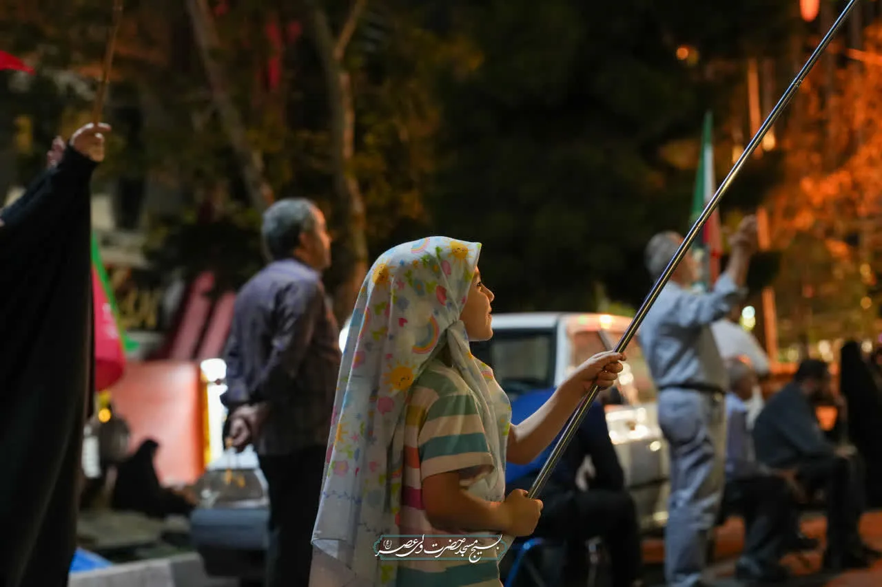 تا آنگاه که در کنار یکدیگر باشیم، هیچ راهی بن‌بست نخواهد بود.