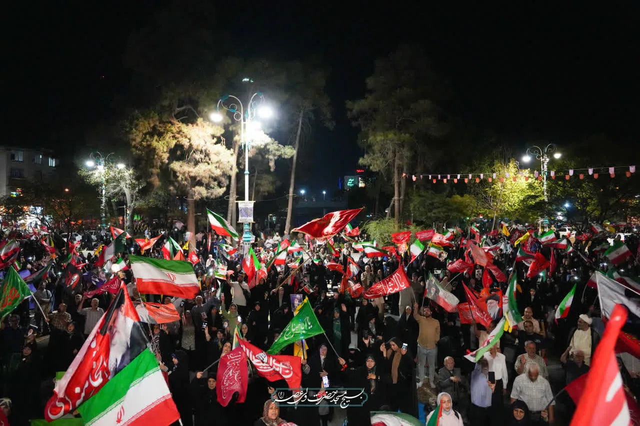 تا آنگاه که در کنار یکدیگر باشیم، هیچ راهی بن‌بست نخواهد بود.