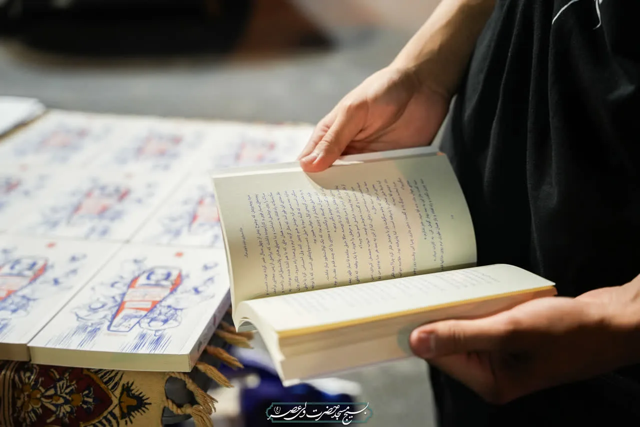 آنگاه که دل‌ها یکی باشد، نداها نیز یکپارچه برمی‌خیزد.