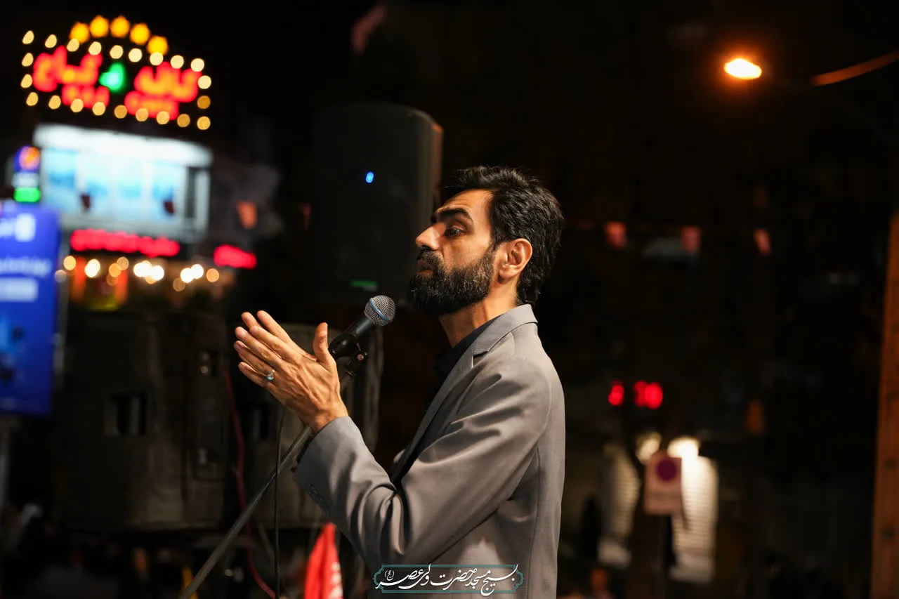 آنگاه که دل‌ها یکی باشد، نداها نیز یکپارچه برمی‌خیزد.