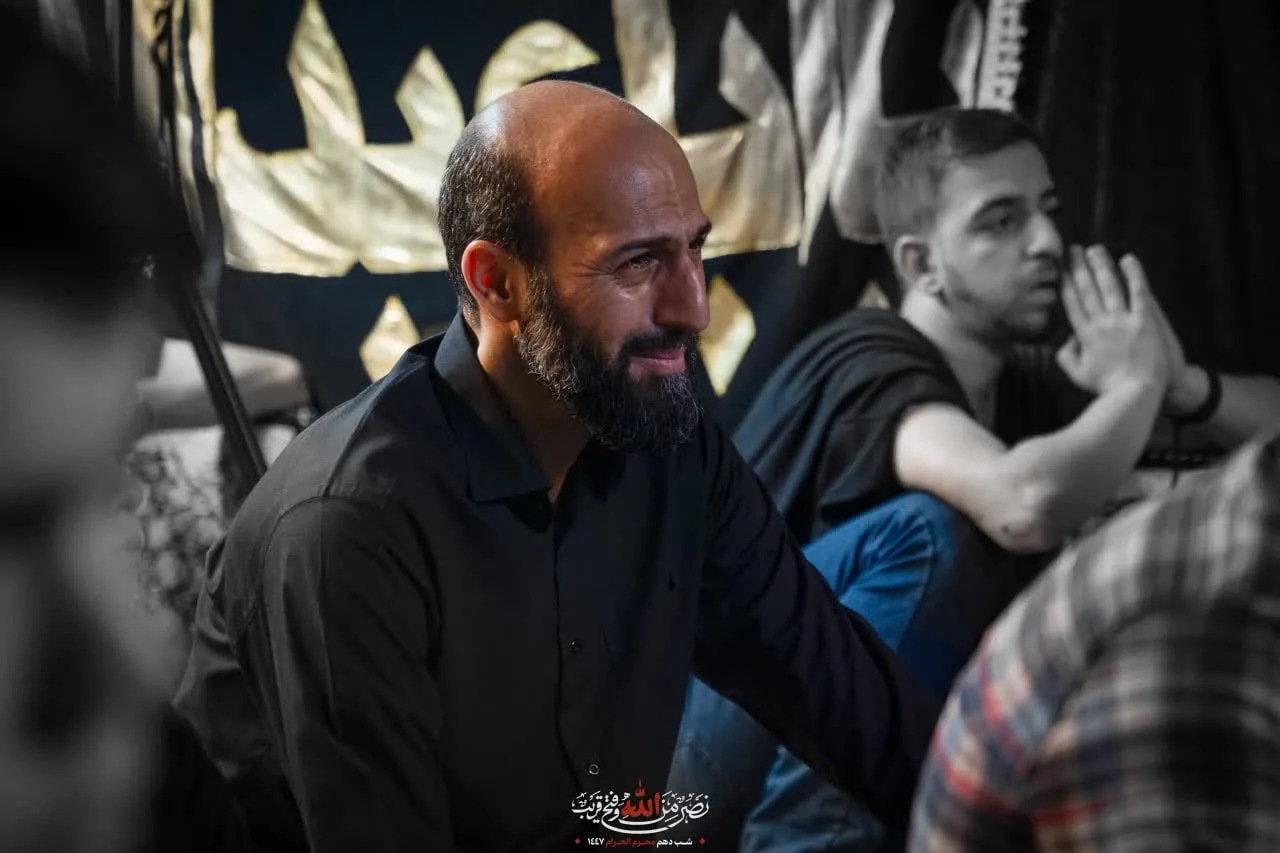 شب دهم سوگواره حسینی منتظران مصلح ۱۴۰۴