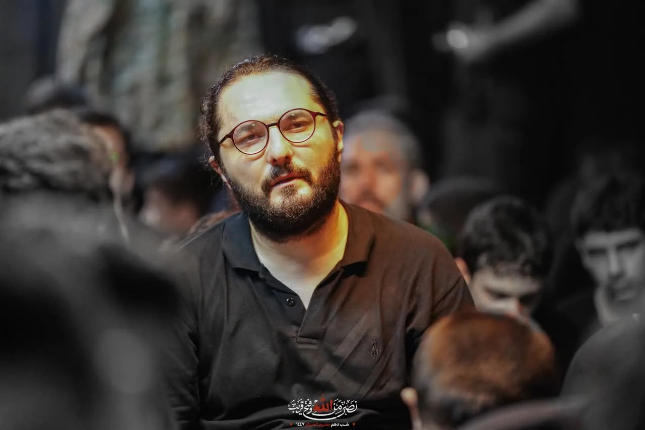 شب دهم سوگواره حسینی منتظران مصلح ۱۴۰۴