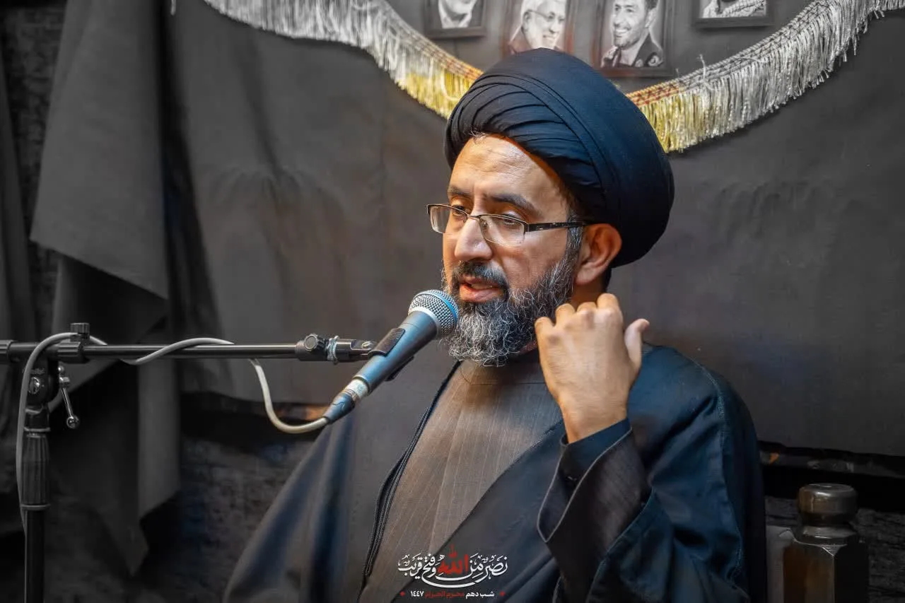 شب دهم سوگواره حسینی منتظران مصلح ۱۴۰۴