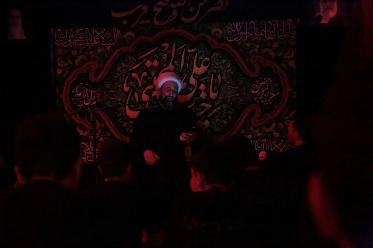 هیئت هفتگی منتظران مصلح  توسل به امام حسن مجتبی علیه السلام