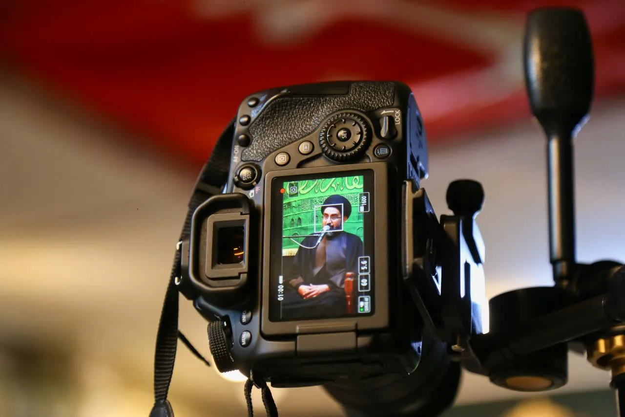 مـراسمات عــزاداری دهــه آخــر ماه صفــر / شب اول