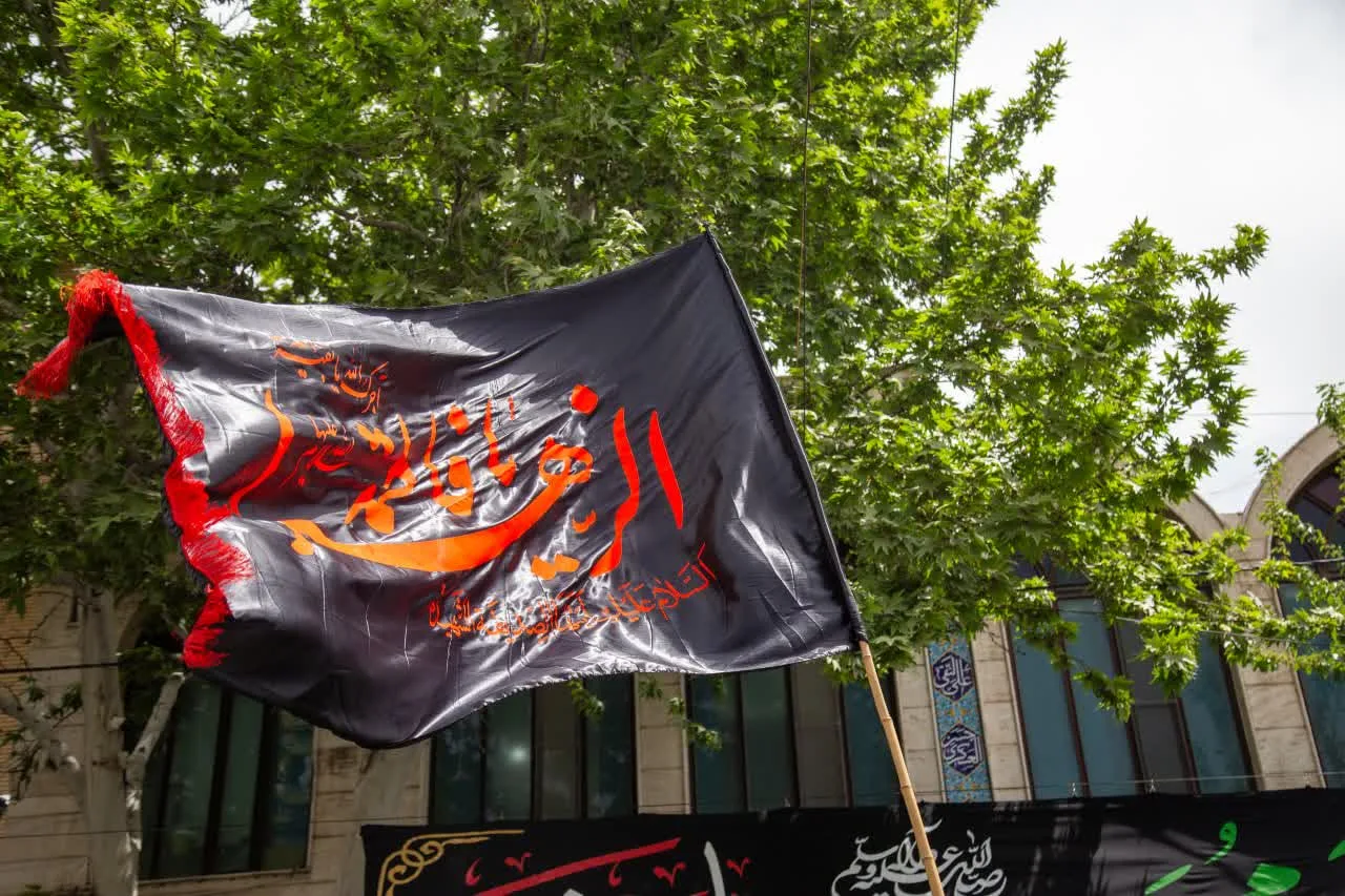 دسته عزداری شهادت امام صادق (علیه السلام)