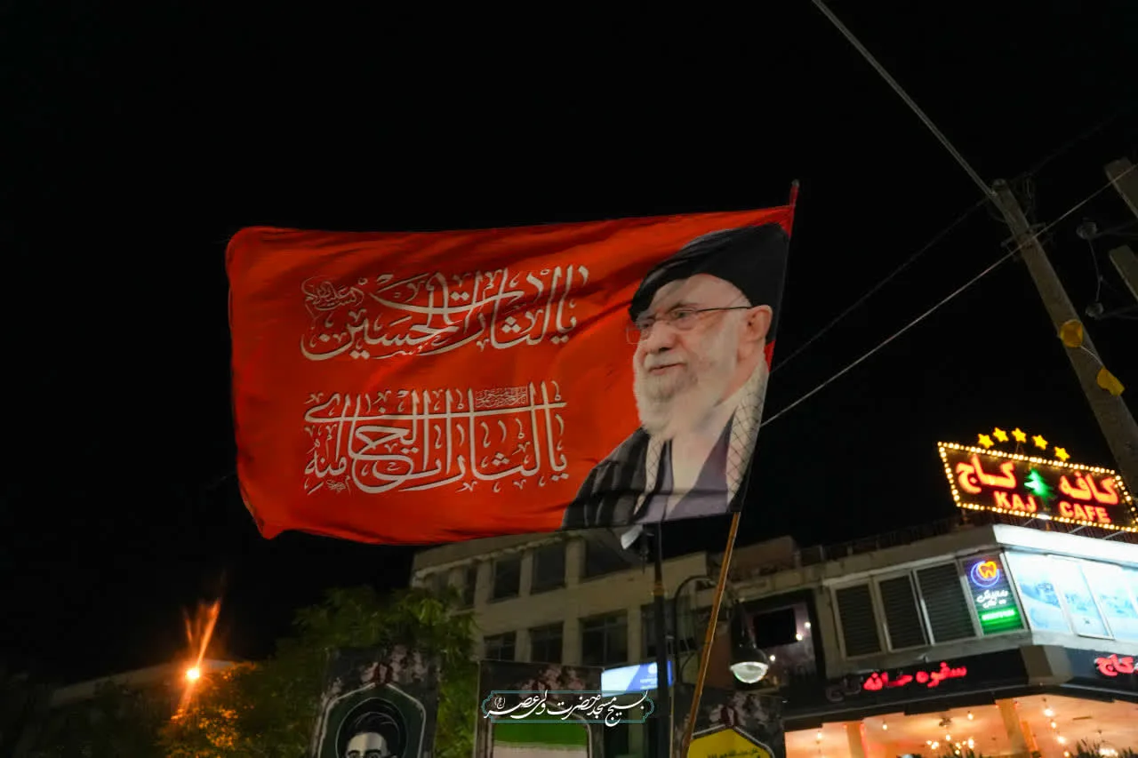 آنگاه که دل‌ها یکی باشد