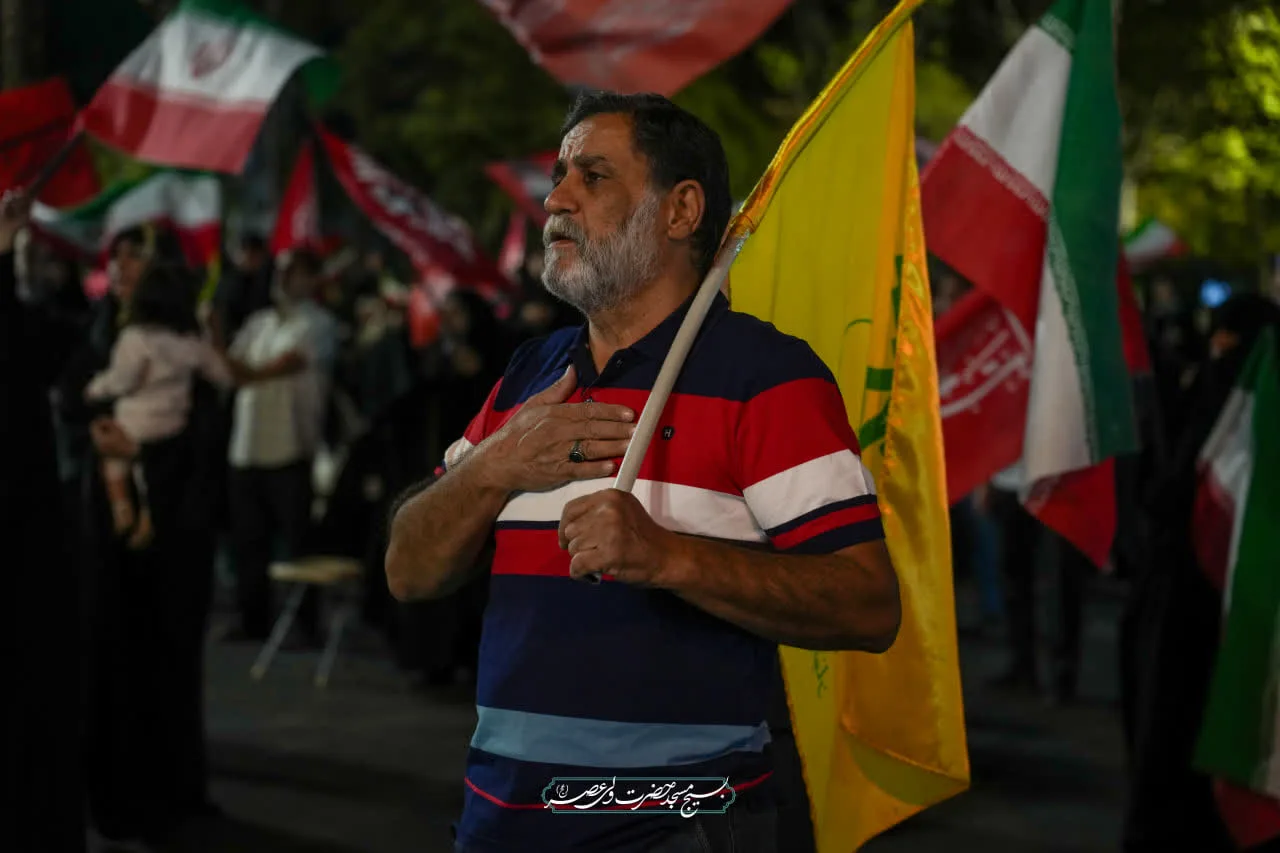آنگاه که دل‌ها یکی باشد