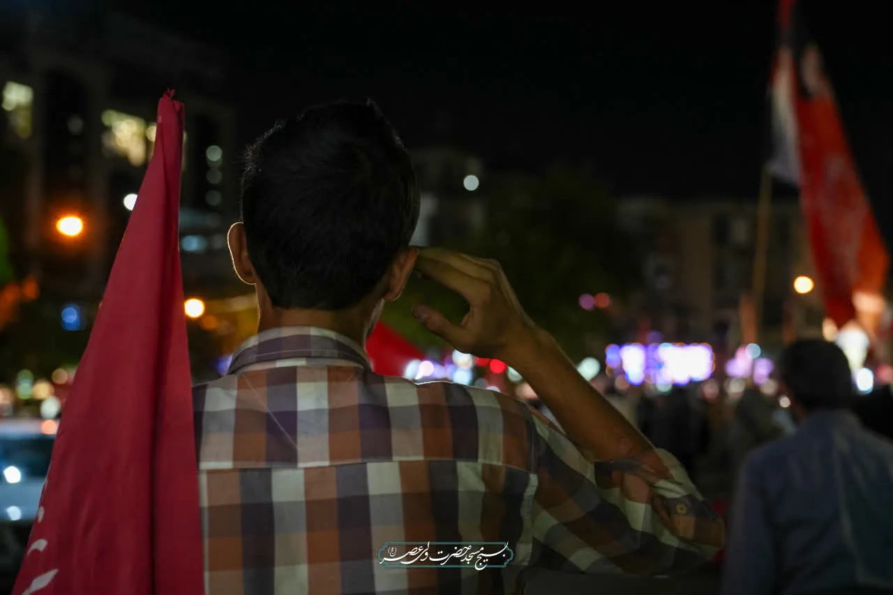 آنگاه که دل‌ها یکی باشد