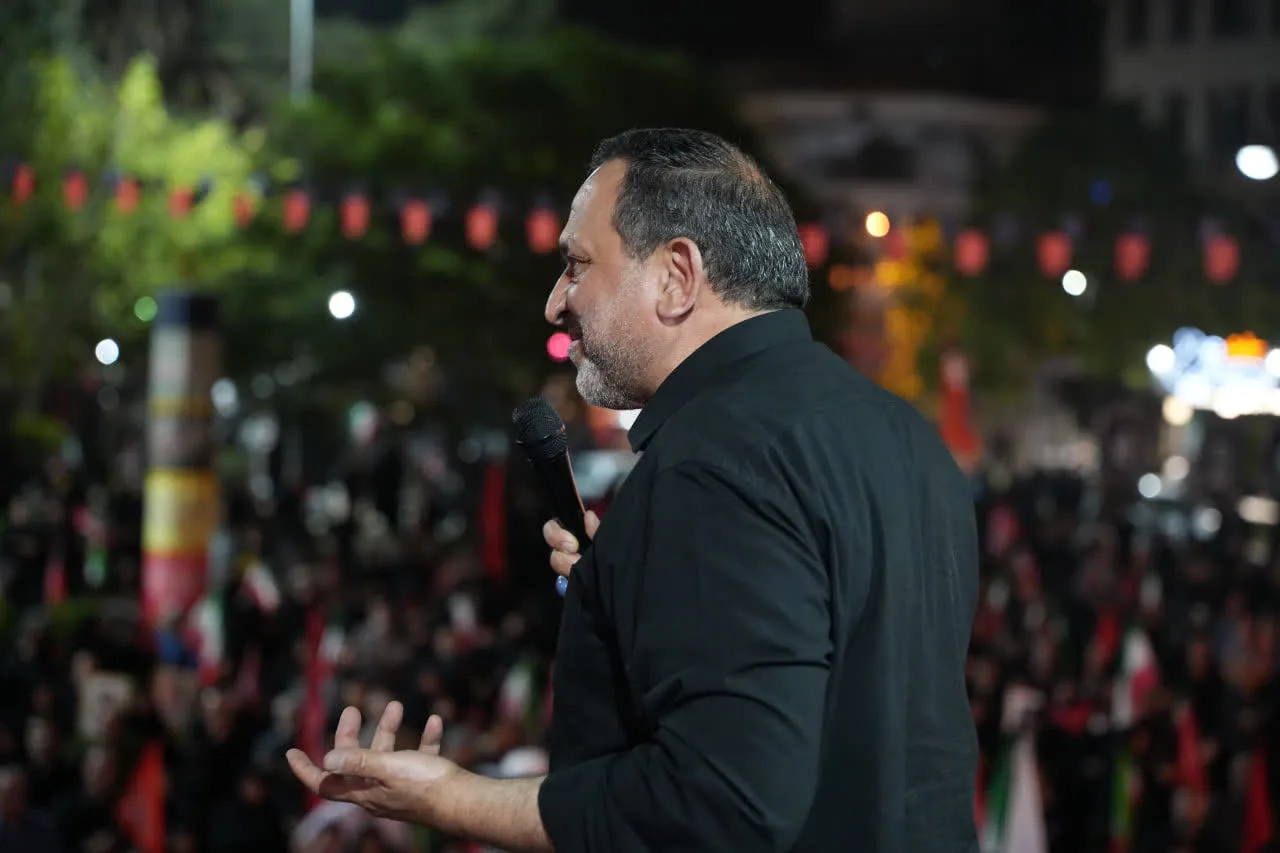 🔻 همه به فرمان رهبریم
