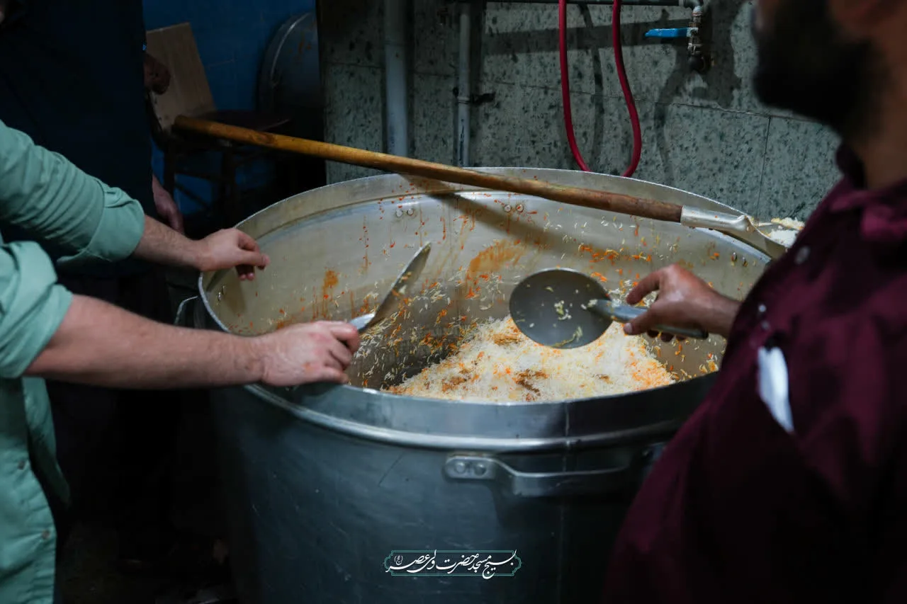 اولین بزرگداشت شهدا اربعین - 1