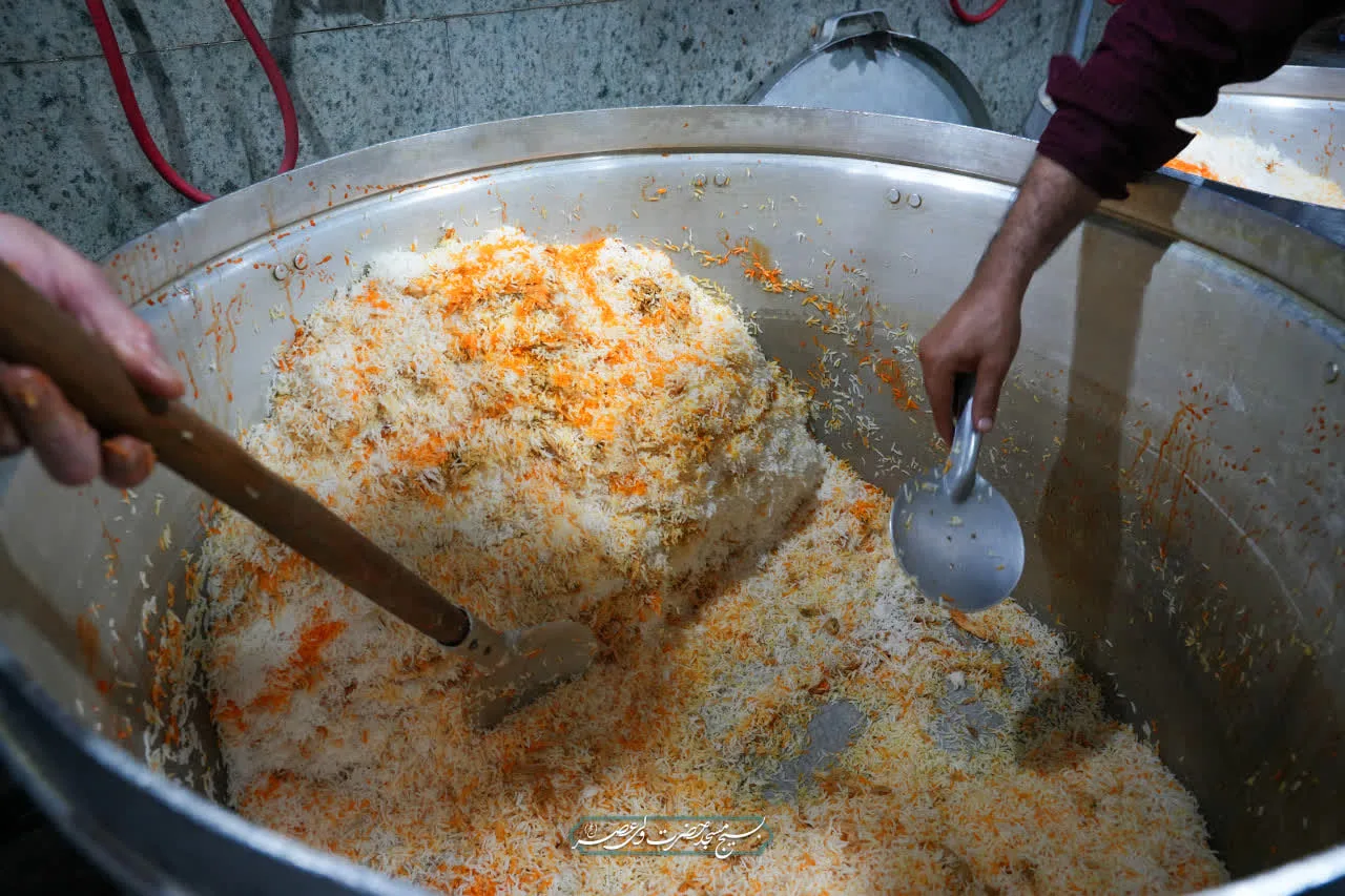 اولین بزرگداشت شهدا اربعین - 1