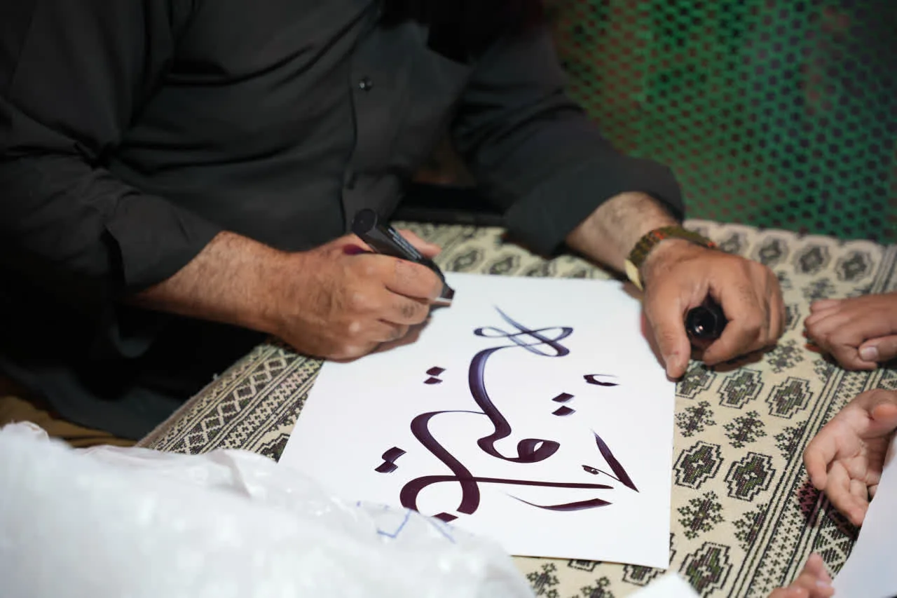 🔻 همه به فرمان رهبریم