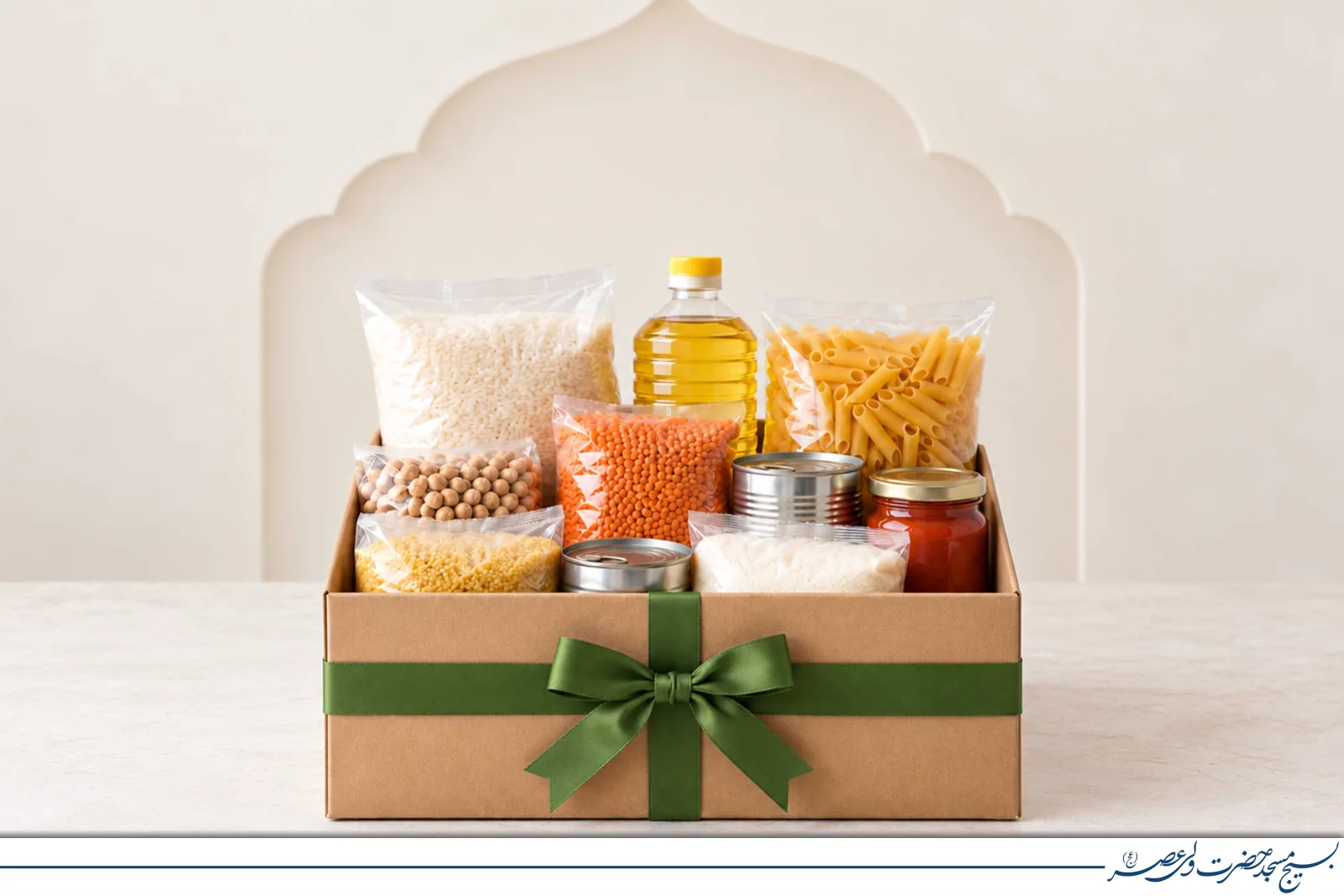 گامی در مسیر حمایت معیشتی؛ توزیع ۱۱۸ بسته ارزاق میان نیازمندان