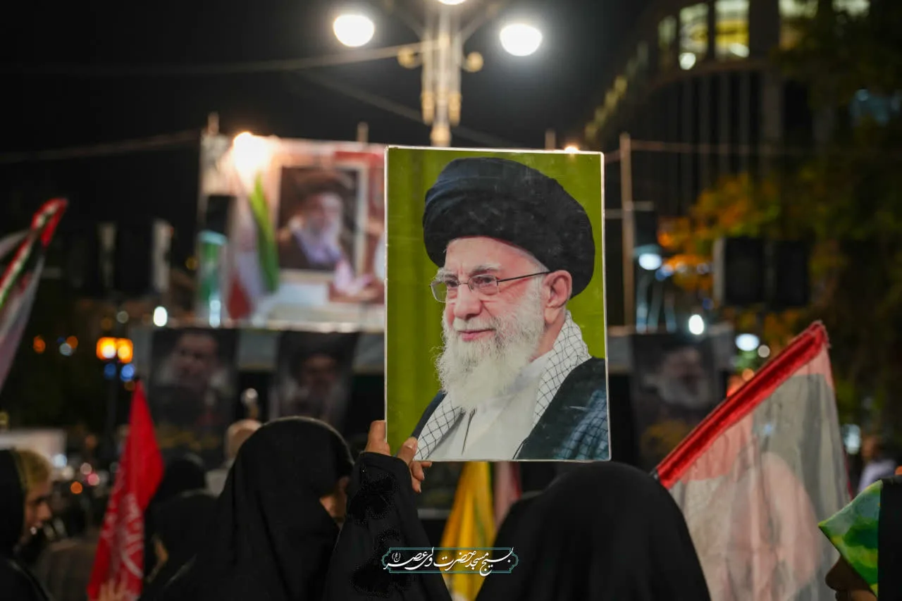 با گام‌هایی استوار آمده ایم