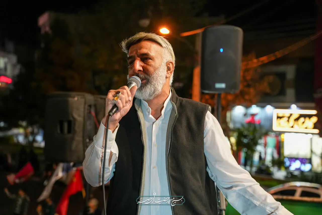 با گام‌هایی استوار آمده ایم