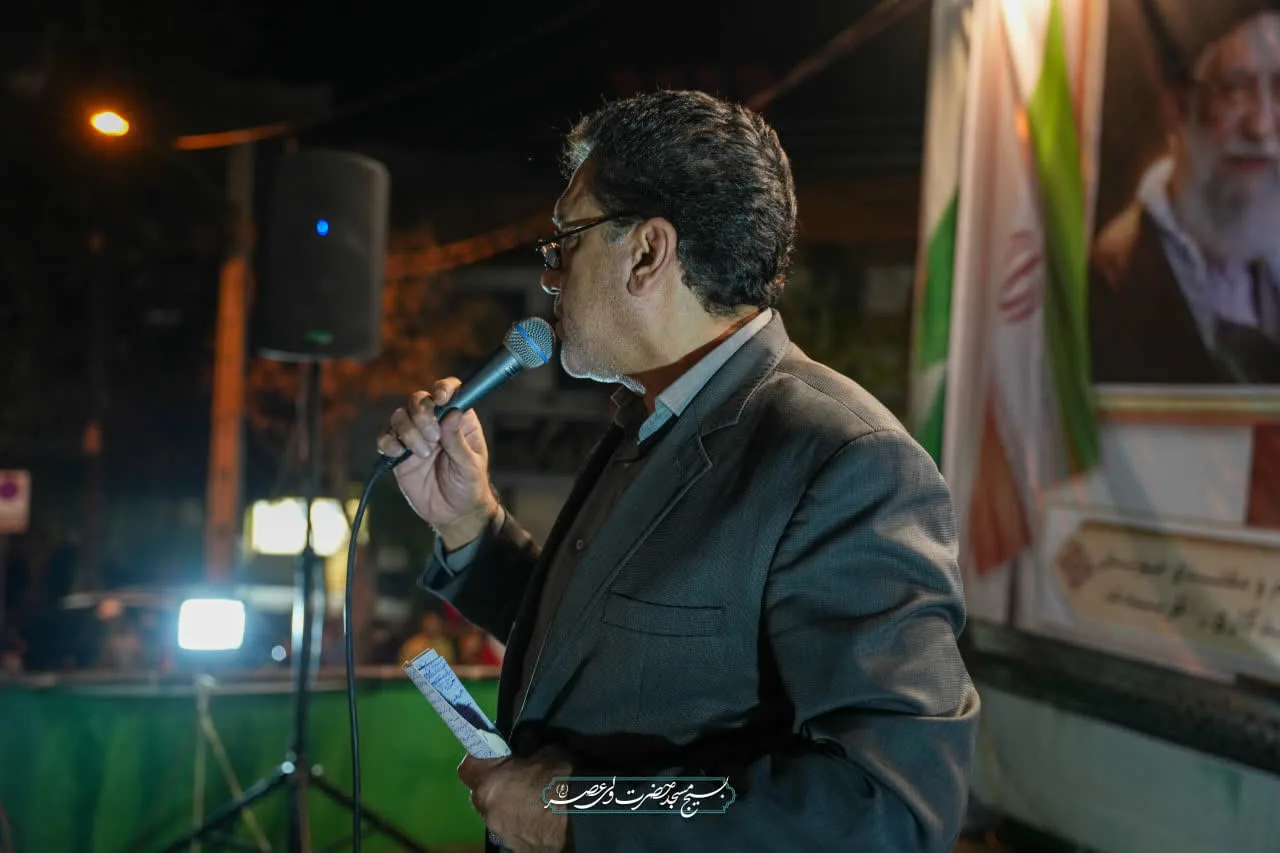 با گام‌هایی استوار آمده ایم