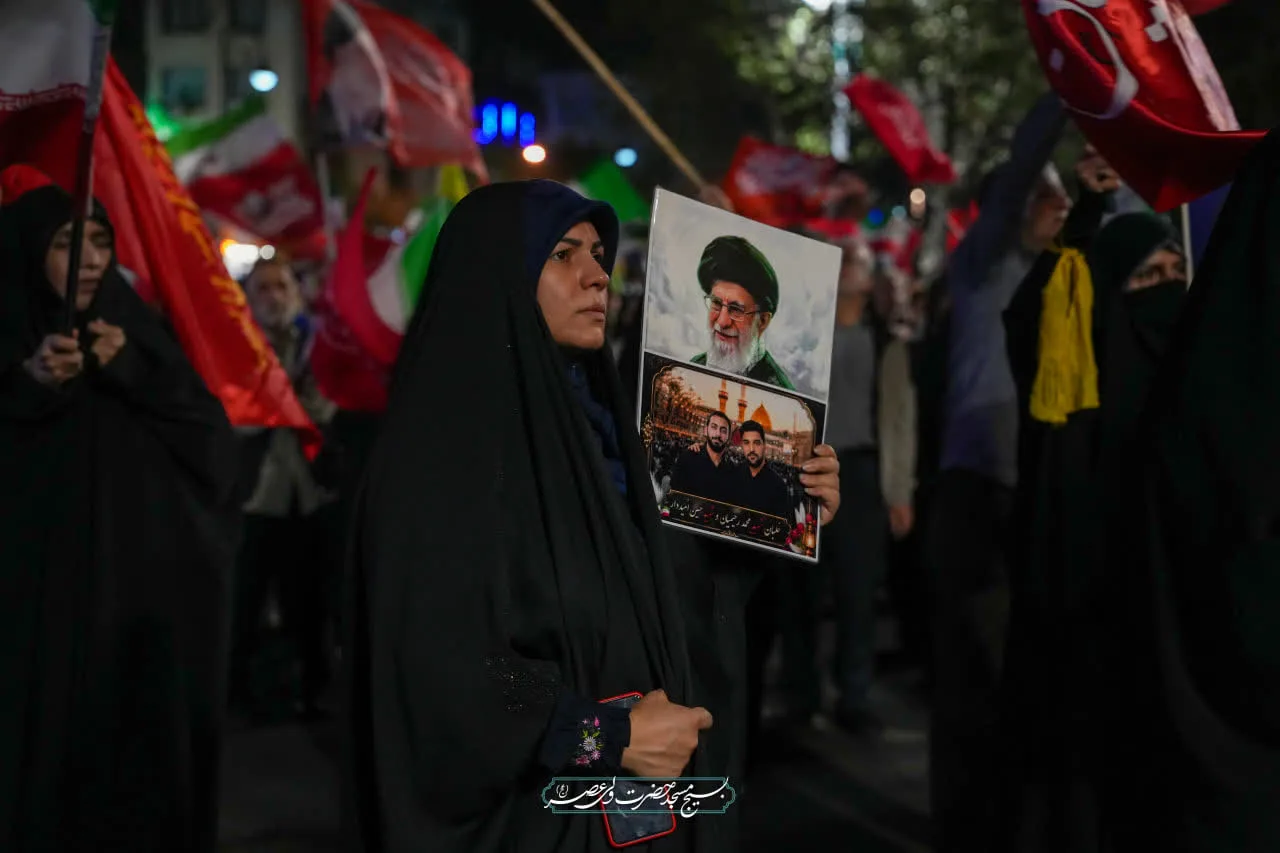 با گام‌هایی استوار آمده ایم