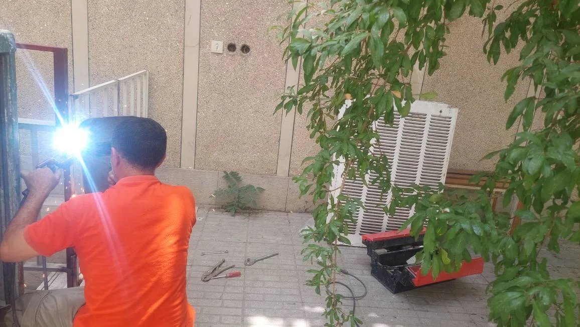 مدرسه منتظران مصلح در آستانه آغاز سال تحصیلی جدید