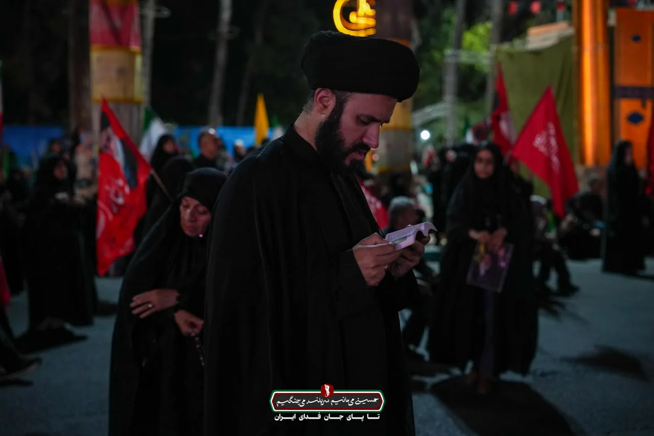🔻بعثت؛ ندایی که وجدان های مردم را بیدار می کند