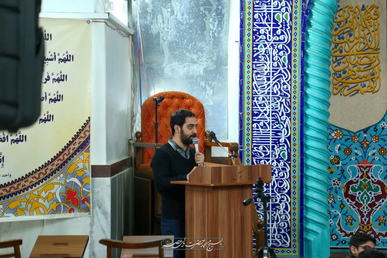 محفل انس با قرآن کریم در ماه نزول  قرآن