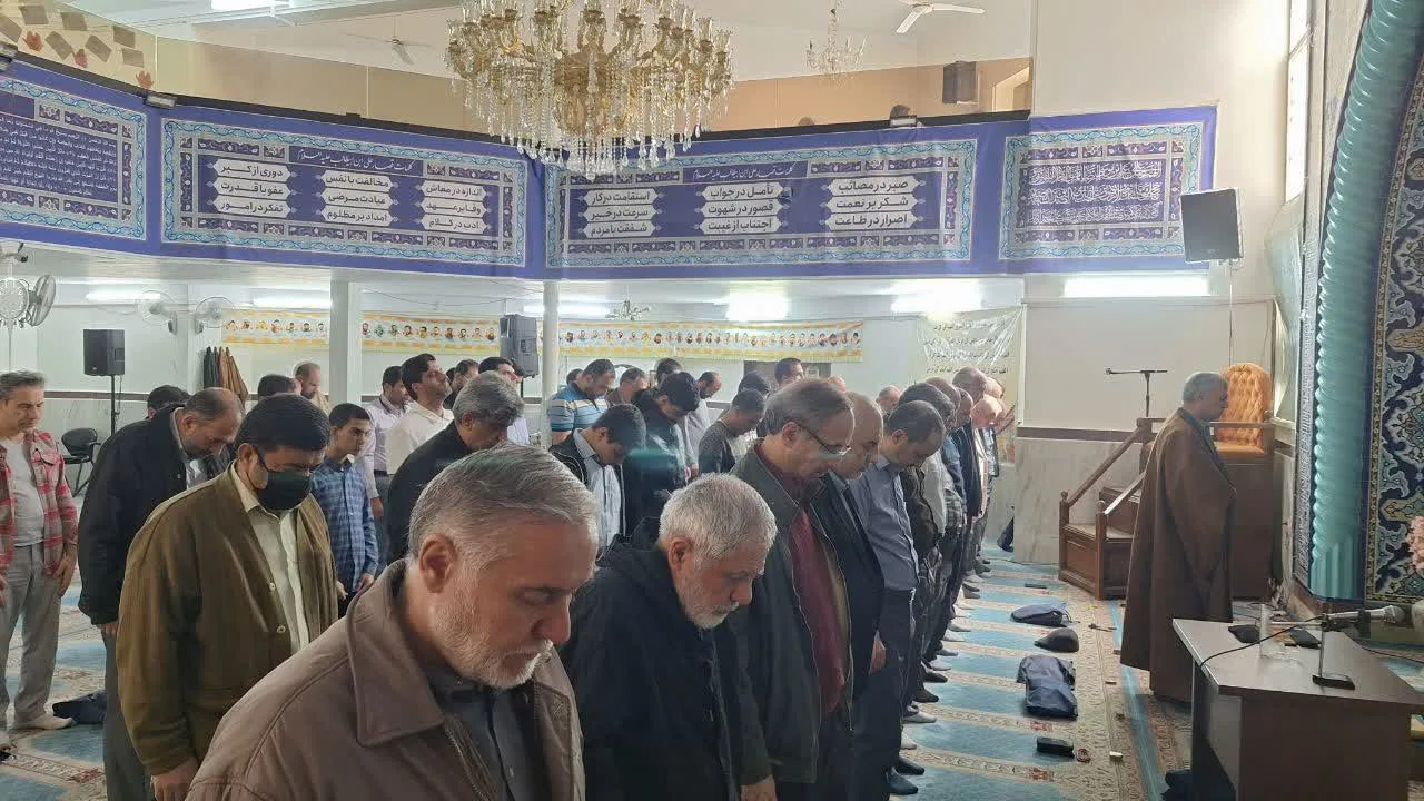 تا پای جان فدای ایران