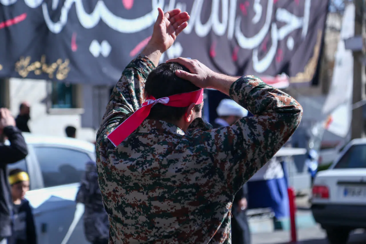 لبیک یا خامنه ای شهید