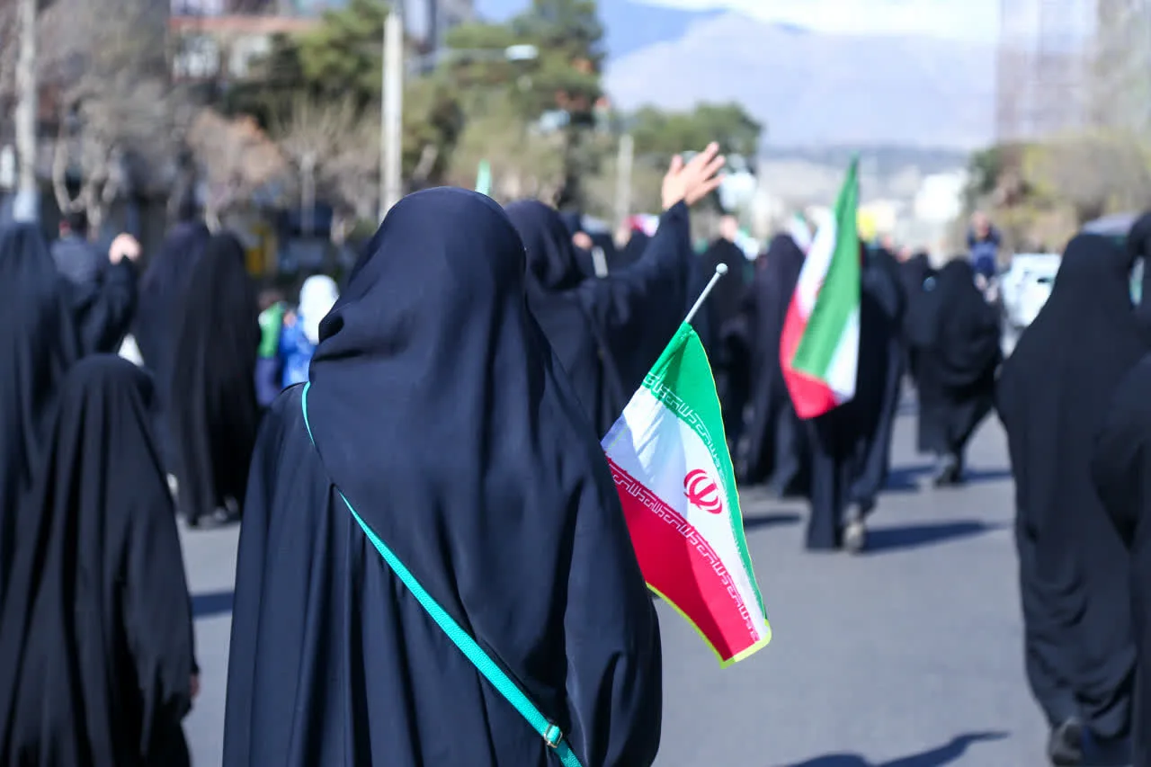 لبیک یا خامنه ای شهید