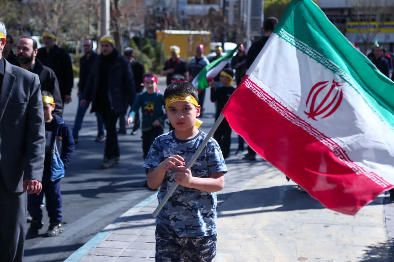لبیک یا خامنه ای شهید