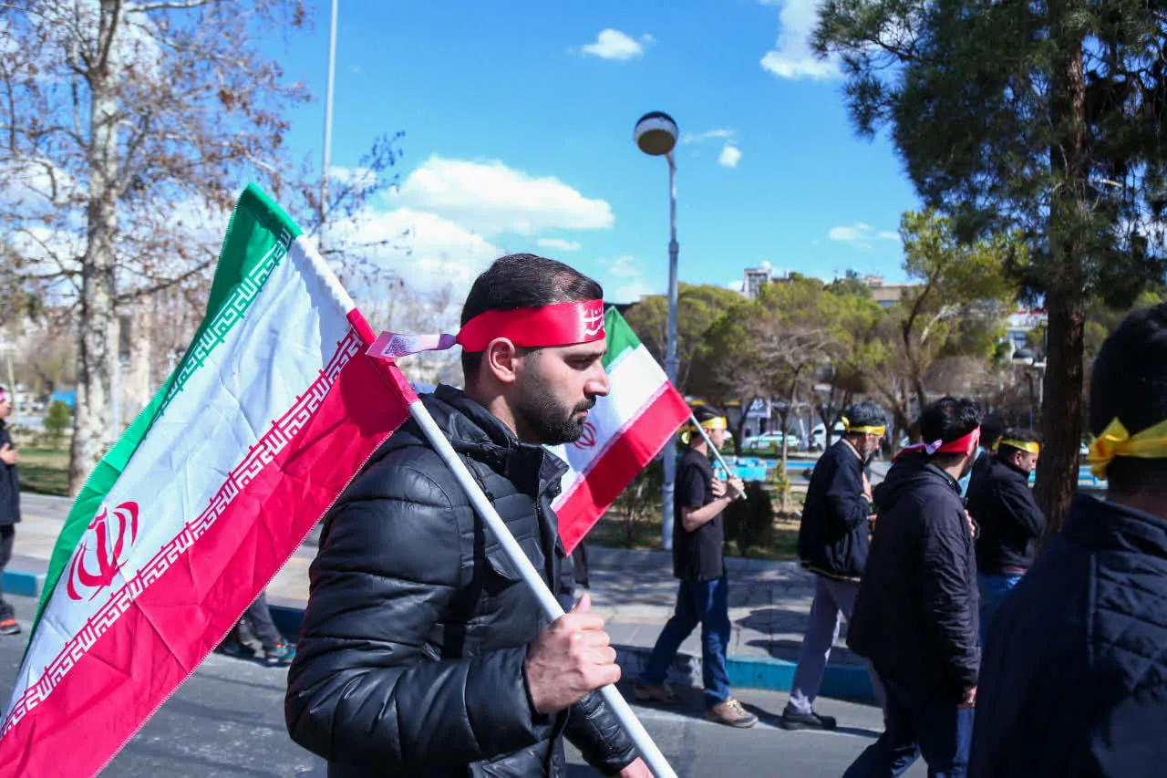 لبیک یا خامنه ای شهید