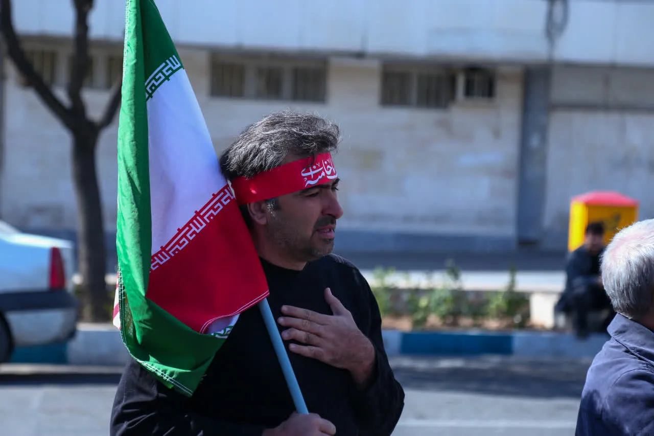 لبیک یا خامنه ای شهید