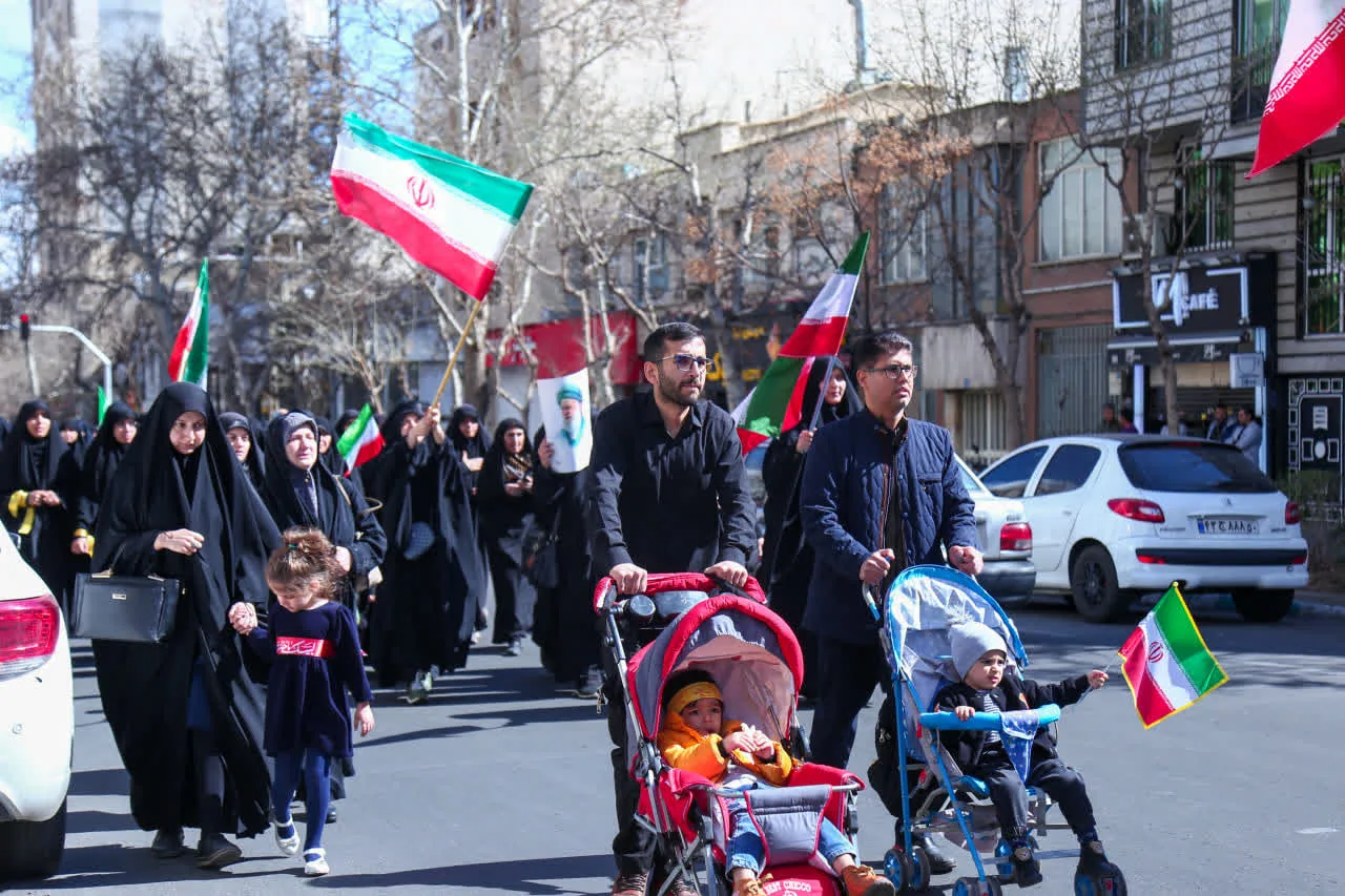 لبیک یا خامنه ای شهید