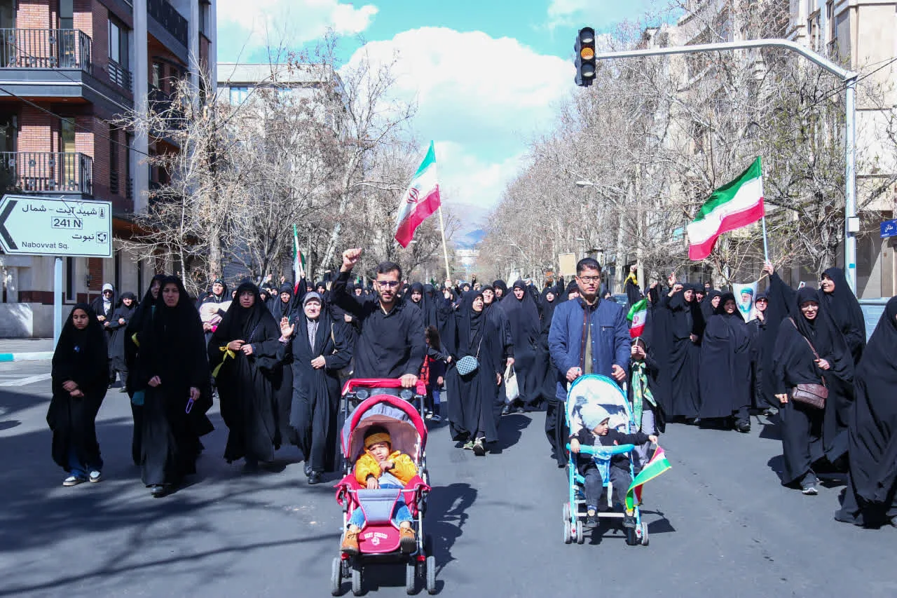 لبیک یا خامنه ای شهید