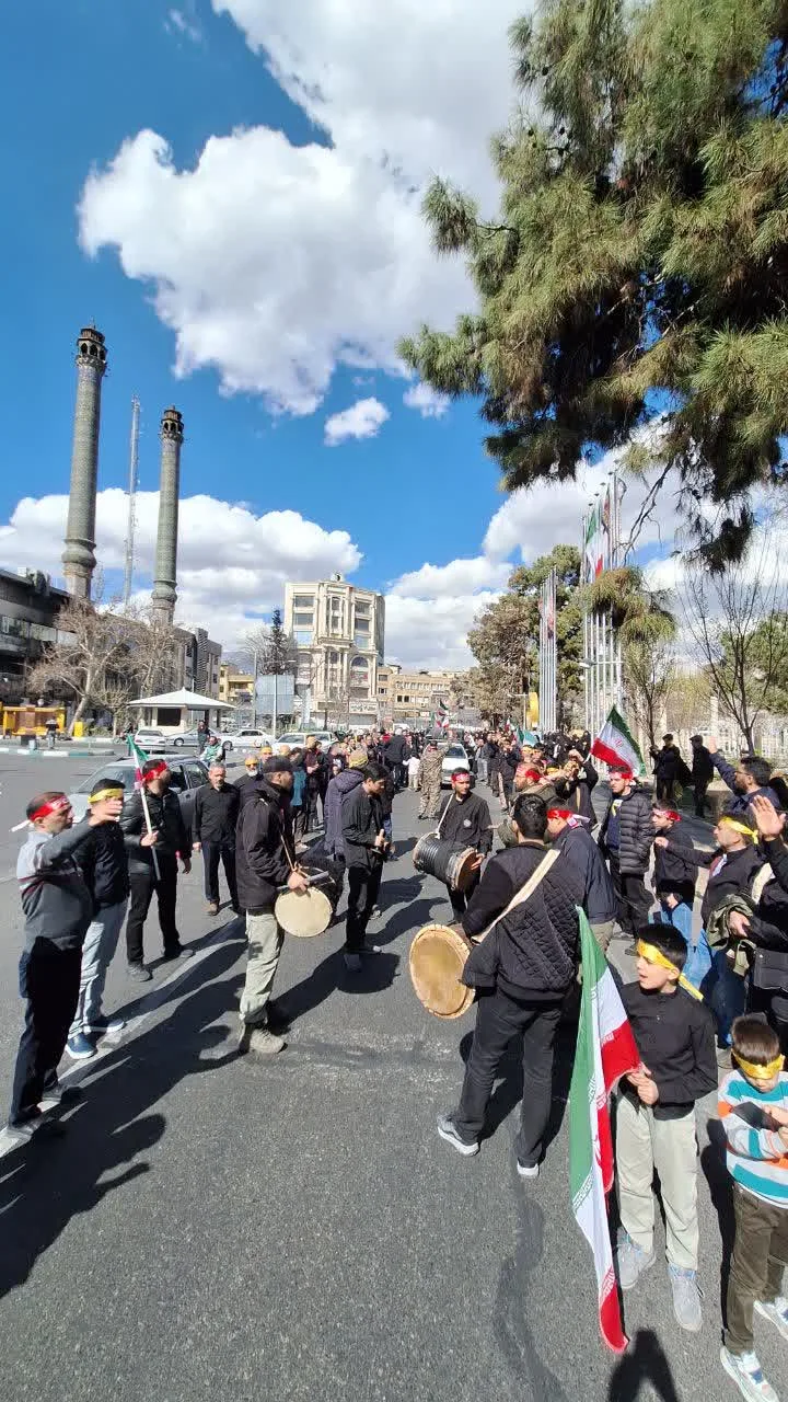لبیک یا خامنه ای شهید