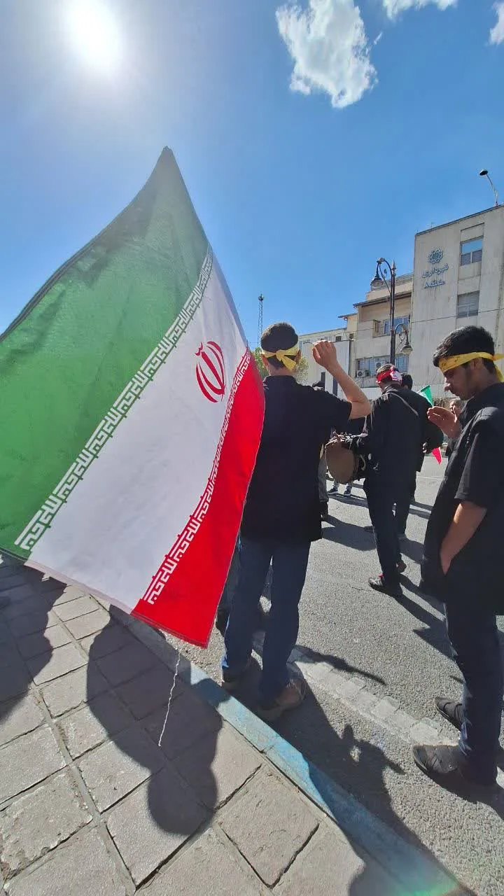 لبیک یا خامنه ای شهید