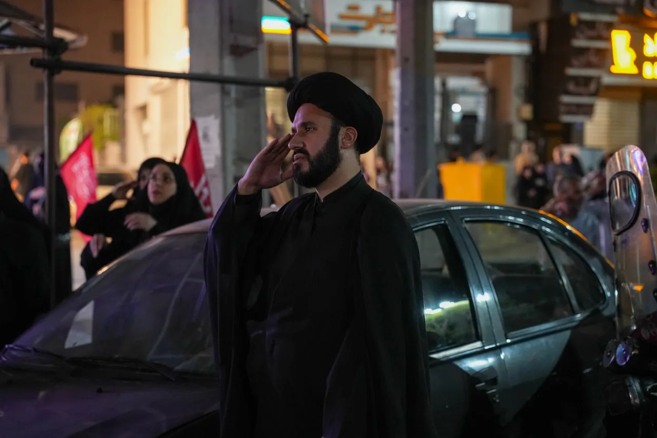 این خیابان،پایگاه تمدن سازی اسلامی است