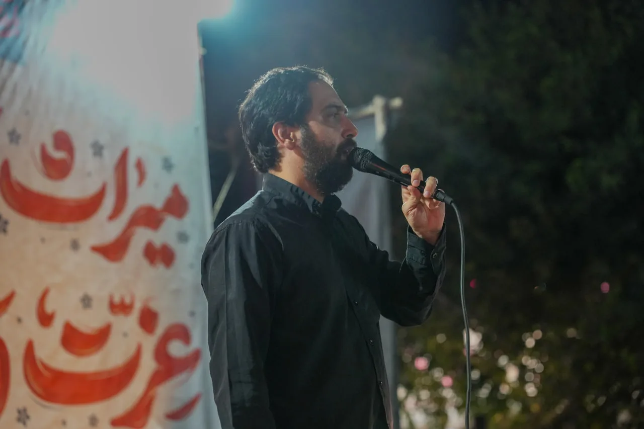 این خیابان،پایگاه تمدن سازی اسلامی است