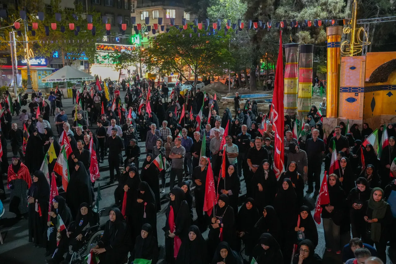 این خیابان،پایگاه تمدن سازی اسلامی است