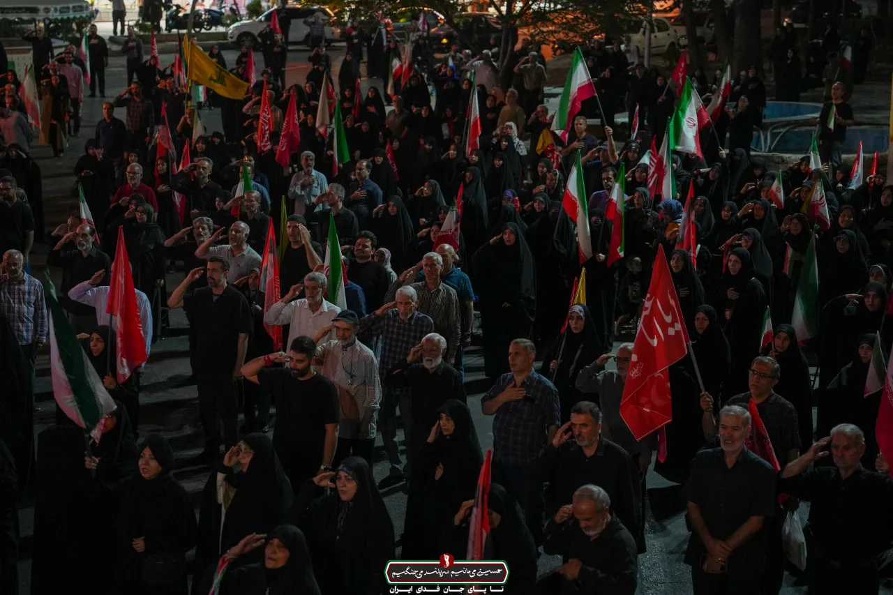 🔻وطن بسوزد و من در خروش و جوش نباشم؟؛ خدا کند که بمیرم وطن‌فروش نباشم.