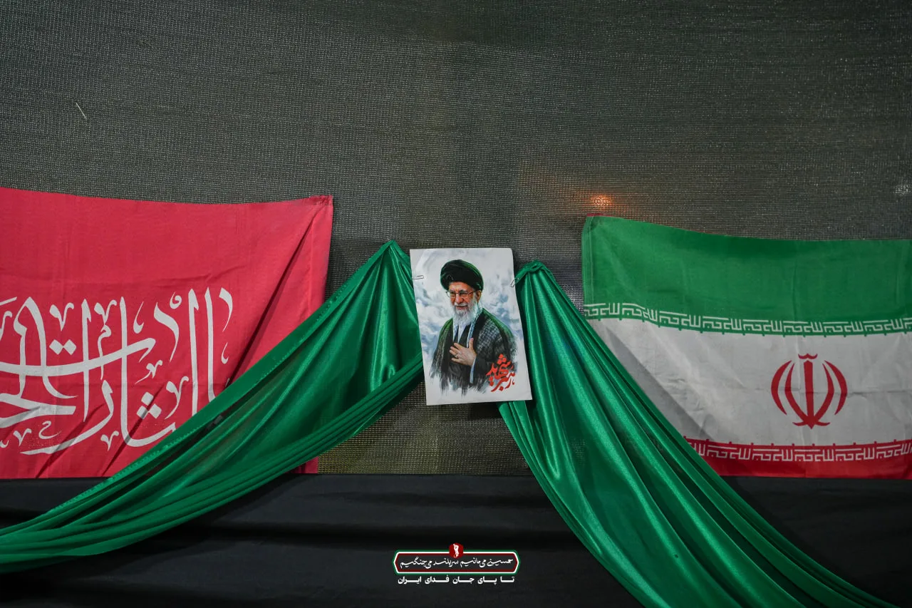 🔻 این میراث خامنه ای شهید است که به ما جرات قیام داده است