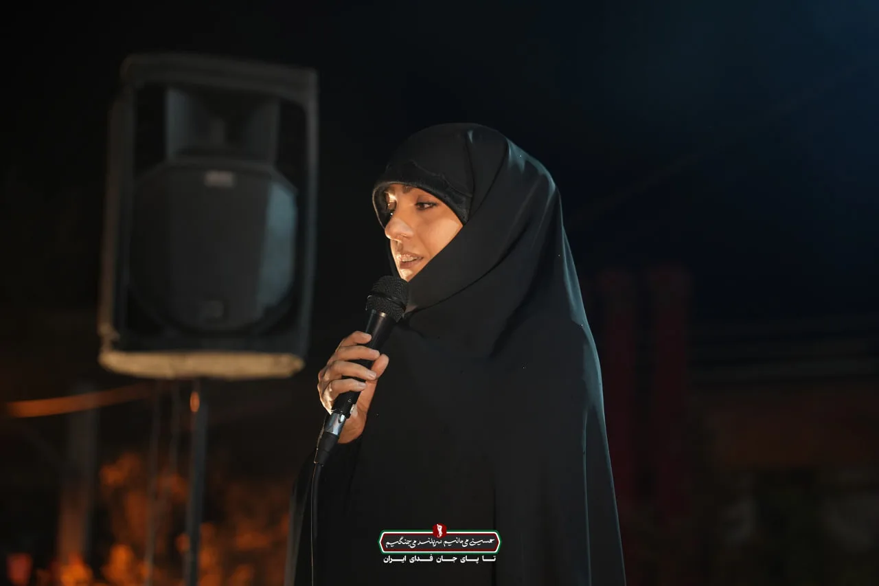 🔻 این میراث خامنه ای شهید است که به ما جرات قیام داده است