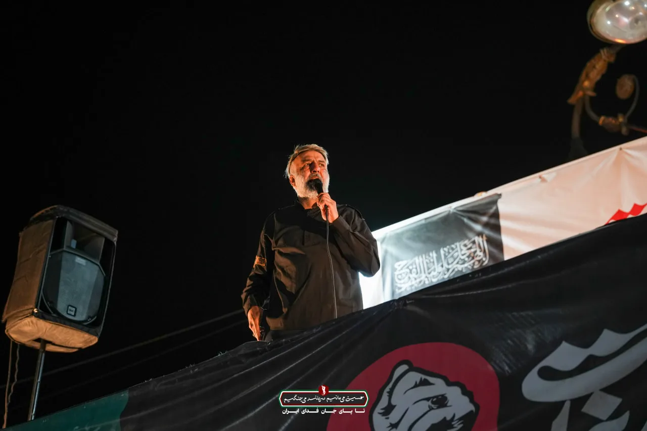 🔻 این میراث خامنه ای شهید است که به ما جرات قیام داده است